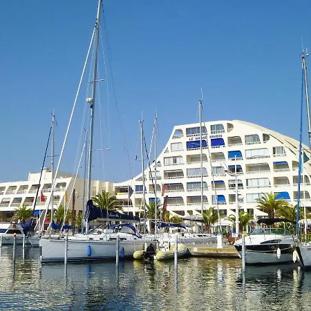 Apartamento Le Grand Pavois-4 By Interhome Le Grau-du-Roi