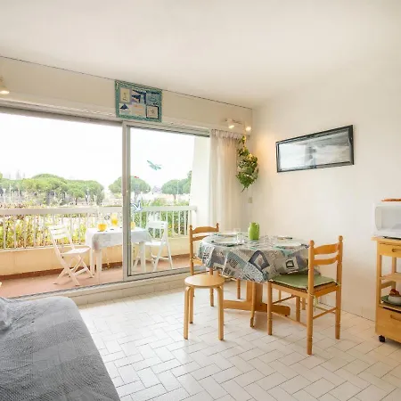 Apartamento Le Grand Pavois-4 By Interhome Le Grau-du-Roi